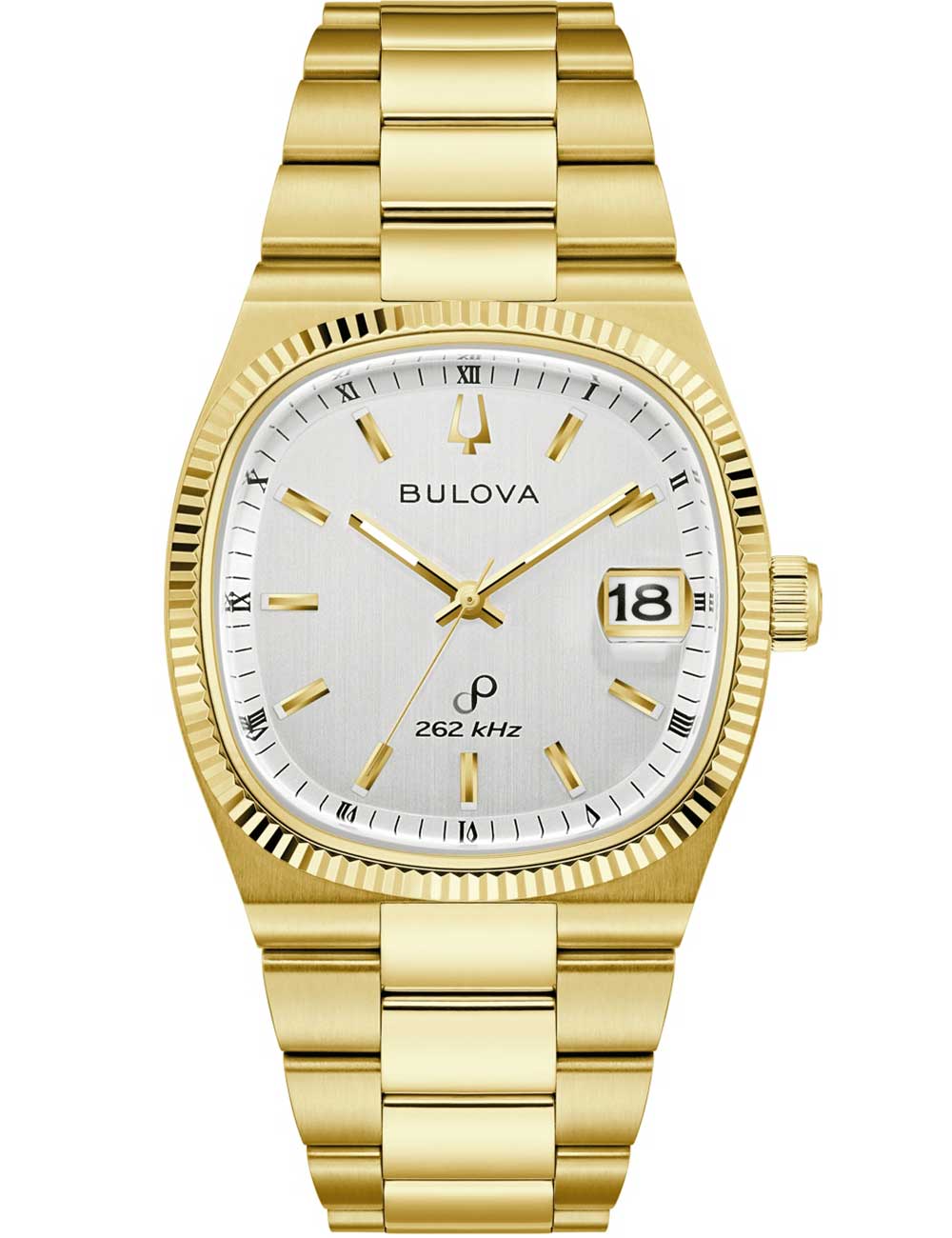 Bulova 97B223 men's watch Super Seville 38mm 3ATM