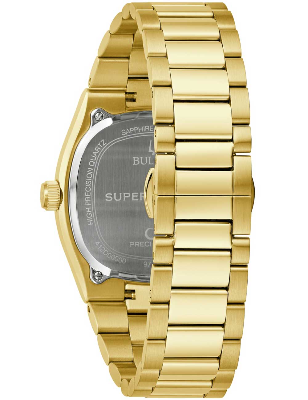 Bulova 97B223 men's watch Super Seville 38mm 3ATM