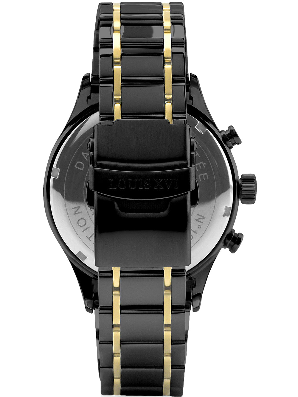 Louis XVI LXVI980 Danton Chronograph 44mm 10ATM