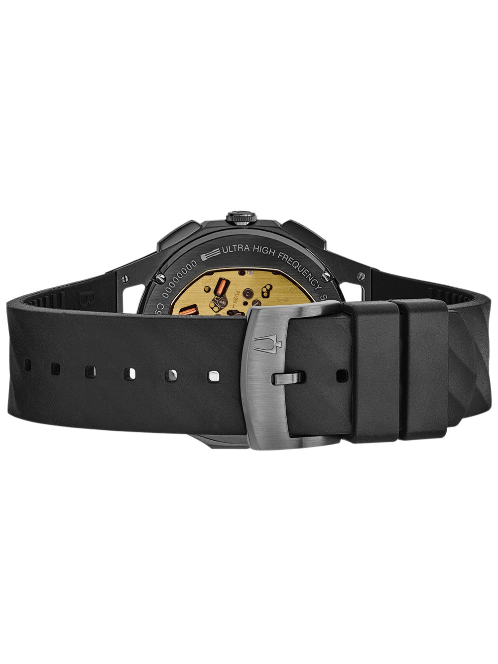 Bulova 98A162 Curv Chronograph 44mm 3ATM