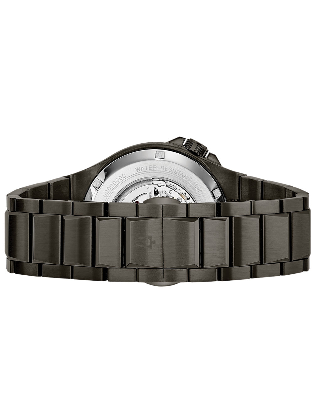 Bulova 98A179 Classic Automatic men's watch 46mm 10ATM