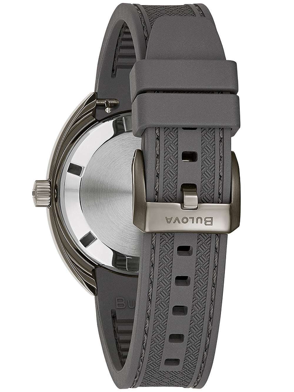 Bulova 98B407 Oceanographer Automatic men's watch 41mm 20ATM