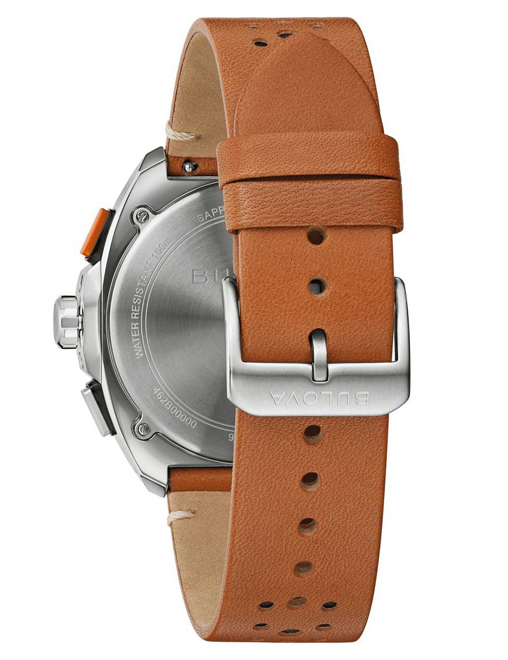 Bulova 98B427 men's watch Racer Chronograph 42mm 10ATM