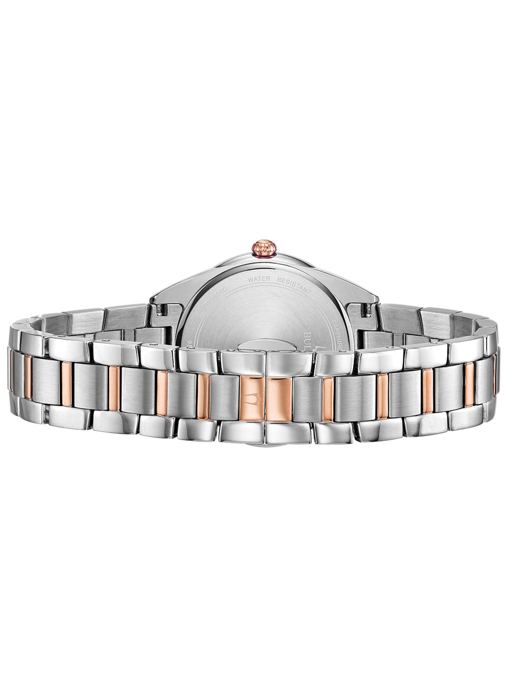 Bulova 98P183 Classic women's watch 34mm 3ATM