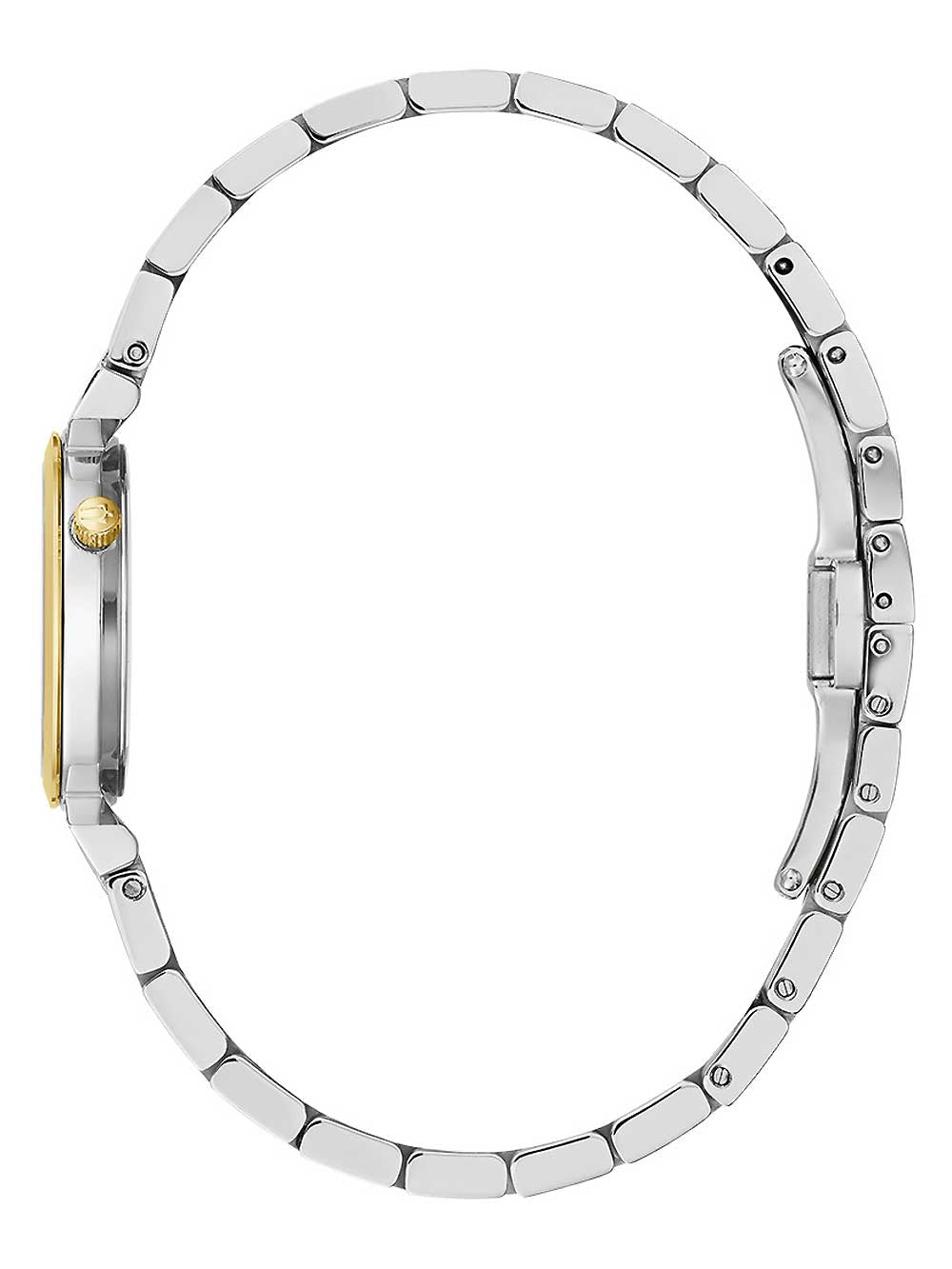 Bulova 98P202 Regatta diamond watch (11) women's watch 24mm 3ATM