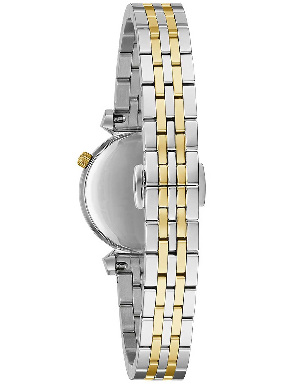 Bulova 98P202 Regatta diamond watch (11) women's watch 24mm 3ATM