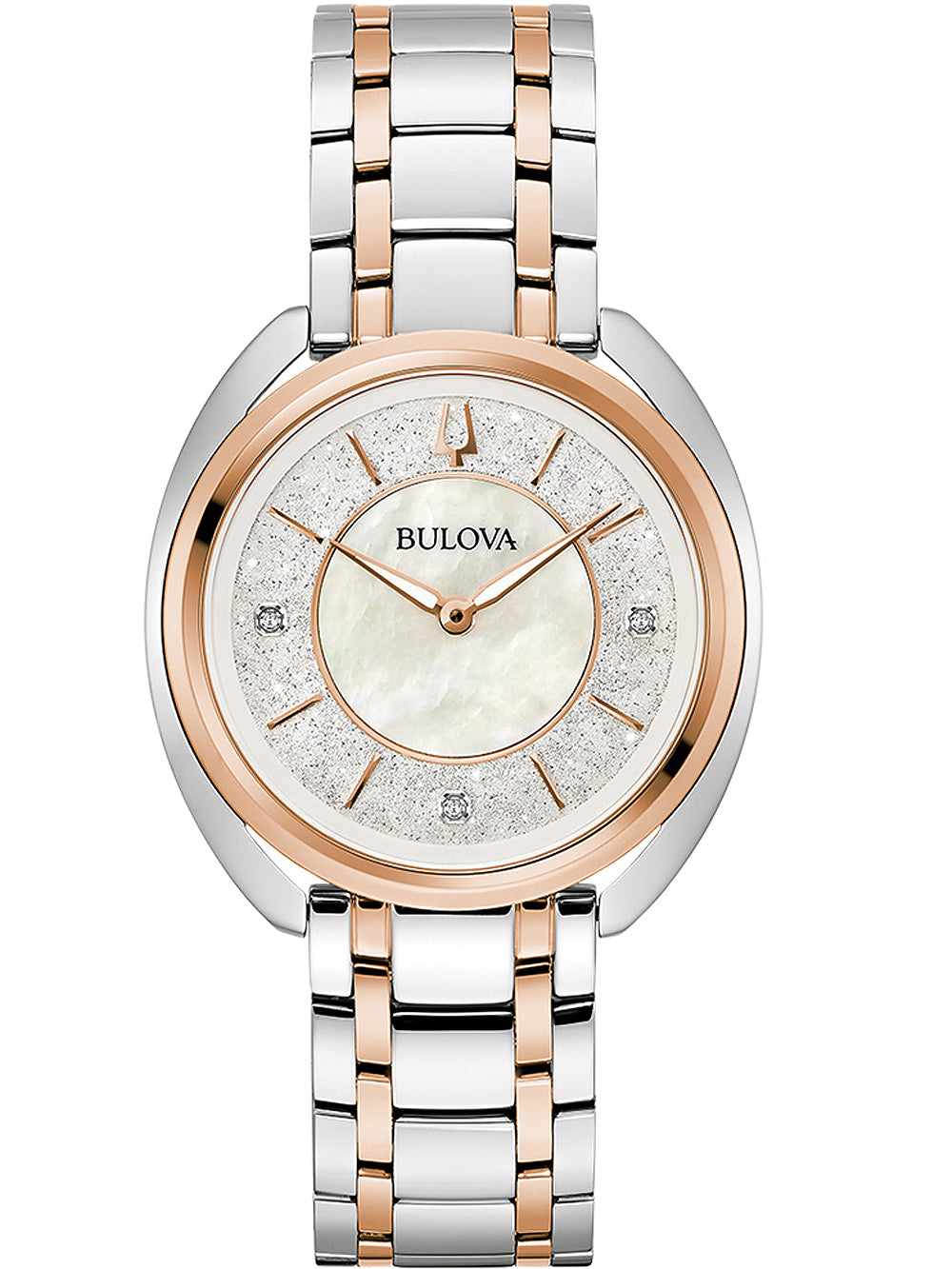 Bulova 98P219 Classic women's watch 35mm 3ATM