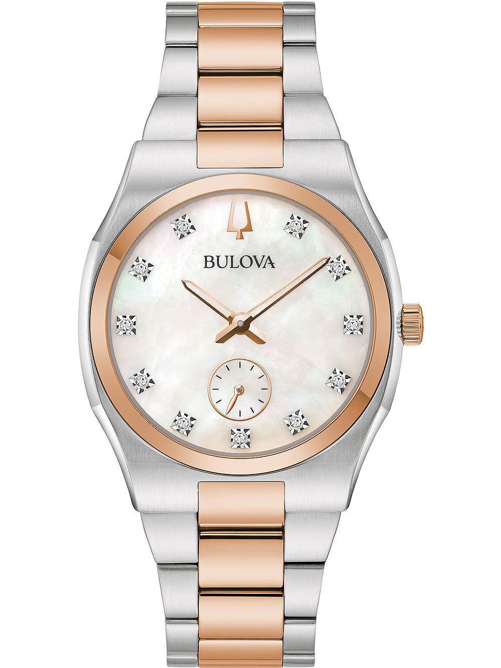 Bulova 98P221 Surveyor women's watch 34mm 3ATM