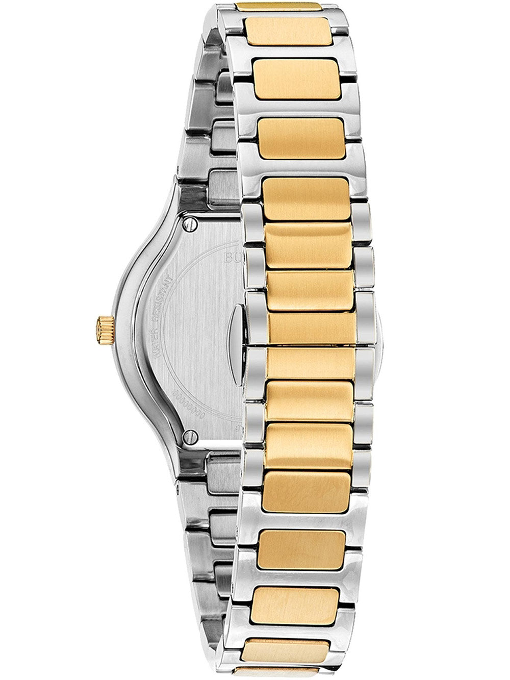 Bulova 98R273 Millennia Diamond women's watch 32mm 3ATM