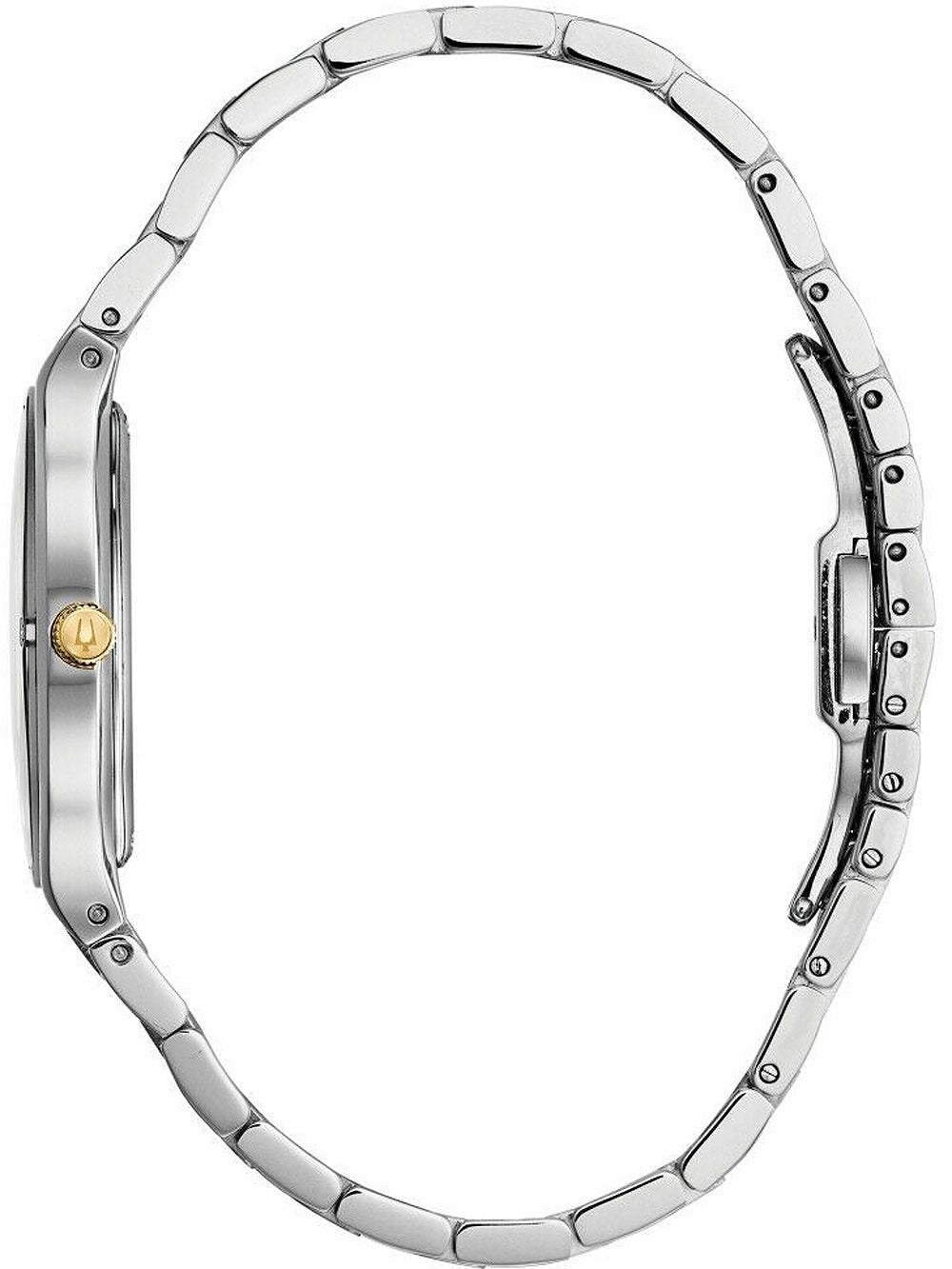 Bulova 98R273 Millennia Diamond women's watch 32mm 3ATM