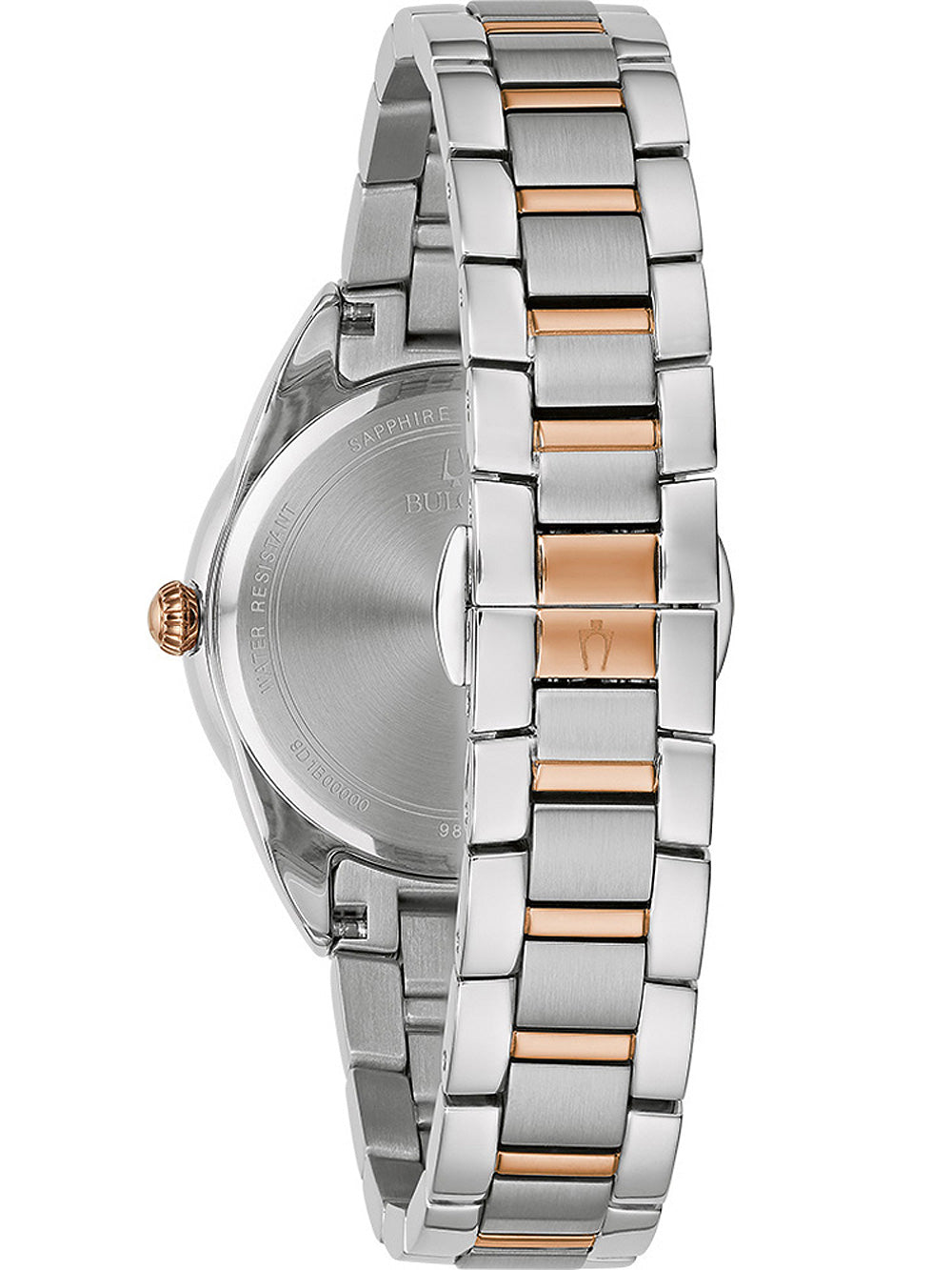 Bulova 98R281 Classic women's watch 32mm 3ATM