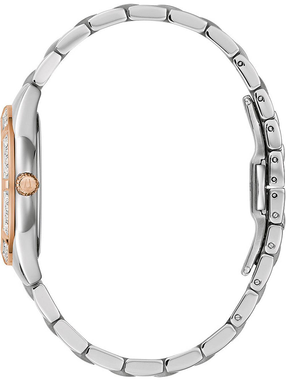 Bulova 98R281 Classic women's watch 32mm 3ATM