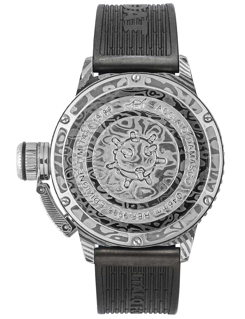 U-Boat 9988 Sommers Damasco