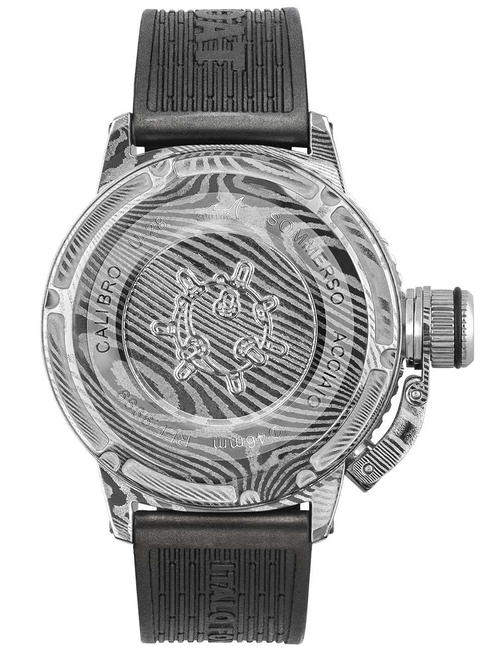 U-Boat 9999 Sommers Damascus