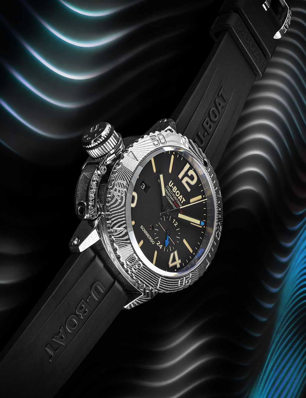U-Boat 9999 Sommers Damascus