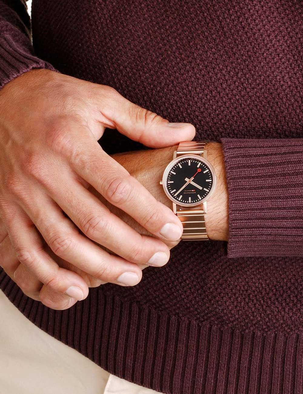 Mondaine A660.30314.16SBR Classic