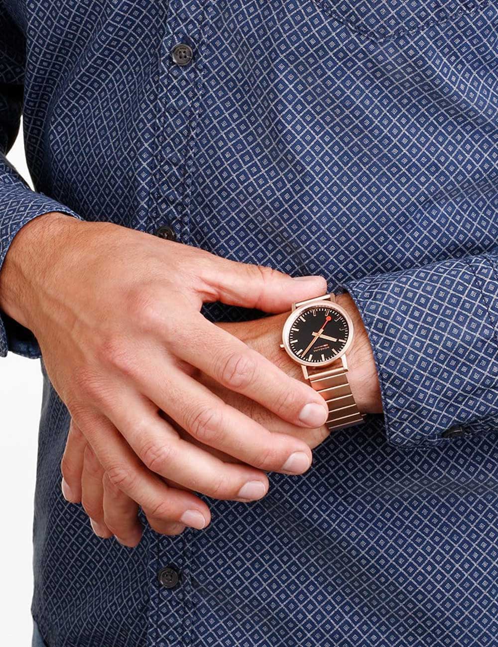 Mondaine A660.30314.16SBR Classic