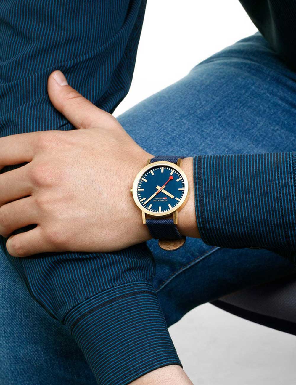 Mondaine A660.30360.40SBQ ​​Classic