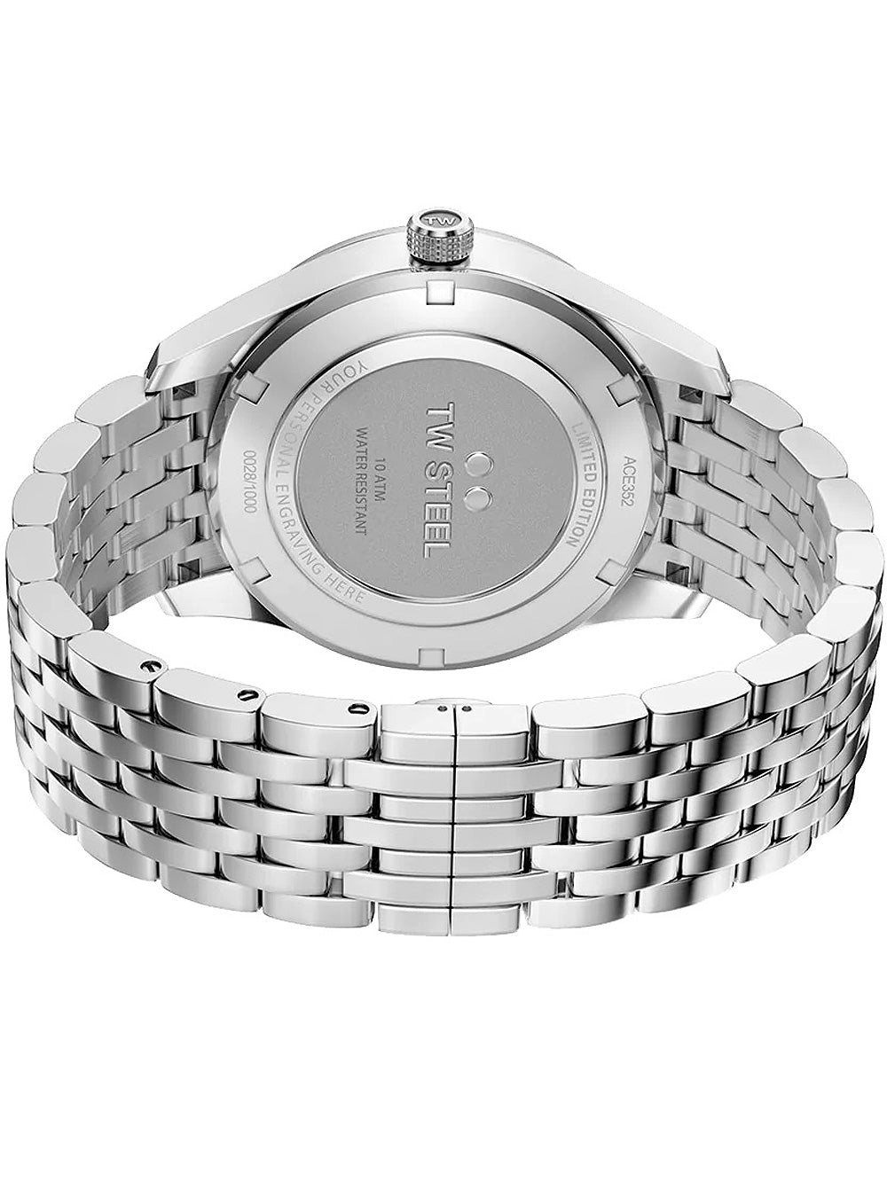 TW-Steel ACE352 ACE Aternus women's watch 38mm 10ATM