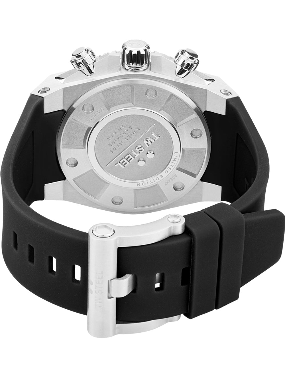 TW-Steel ACE400 Ace Diver chronograph 44mm 30ATM