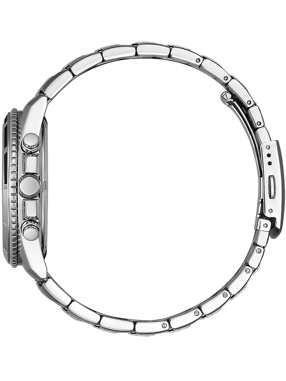 Citizen AN8200-50A Quartz Chronograph men's watch 44mm