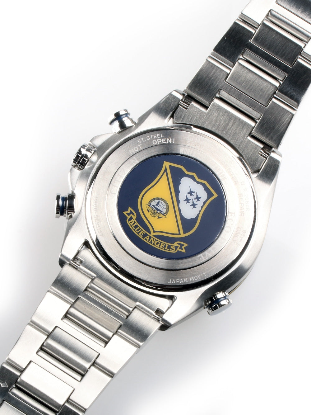 Citizen AT8020-54L Promaster-Sky Blue-Angels 44mm 20 ATM