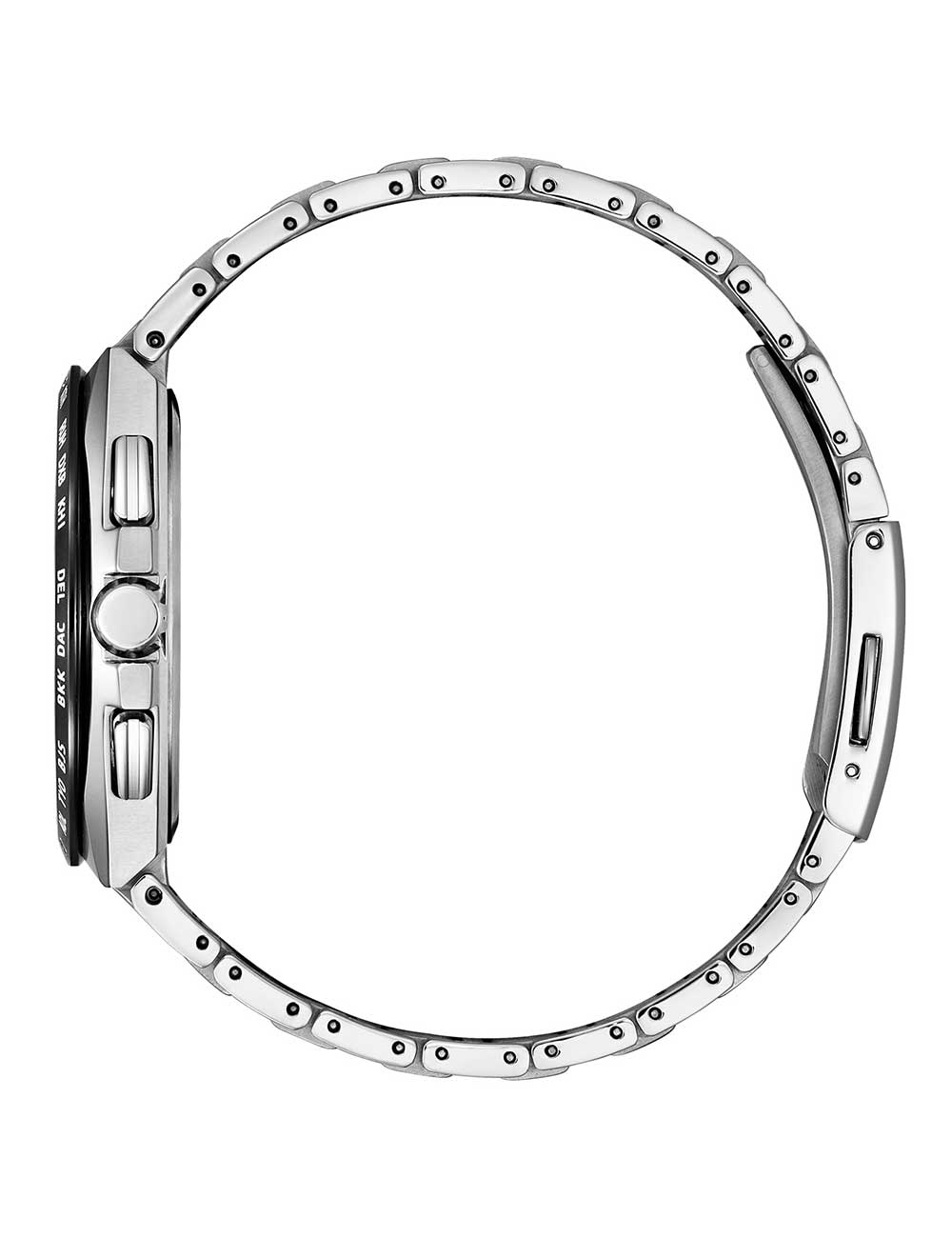 Citizen AT8238-84A men's watch Eco-Drive Super-Titanium radio controlled Chronograph 44mm 10ATM
