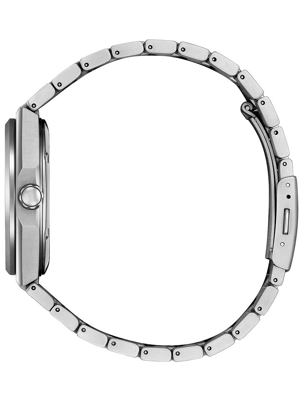 Citizen AW0130-85X men's watch Eco-Drive Super Titanium 40mm 10ATM