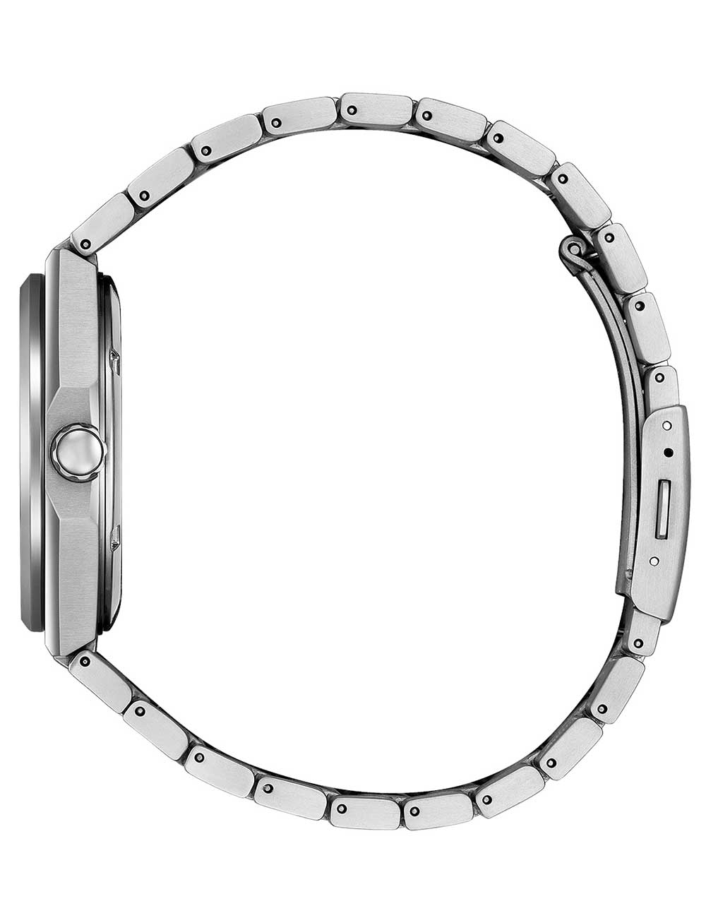 Citizen AW0130-85Z men's watch Eco-Drive Super Titanium 40mm 10ATM