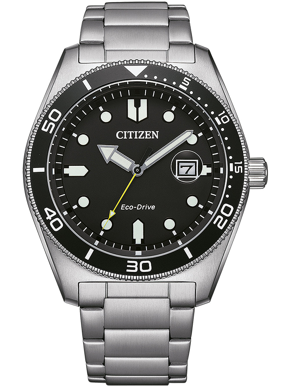 Citizen AW1760-81E Eco-Drive Sport men's watch 43mm 10ATM