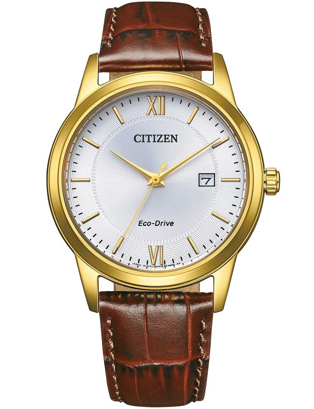 Citizen AW1782-11A men's watch Eco-Drive 40mm 3ATM