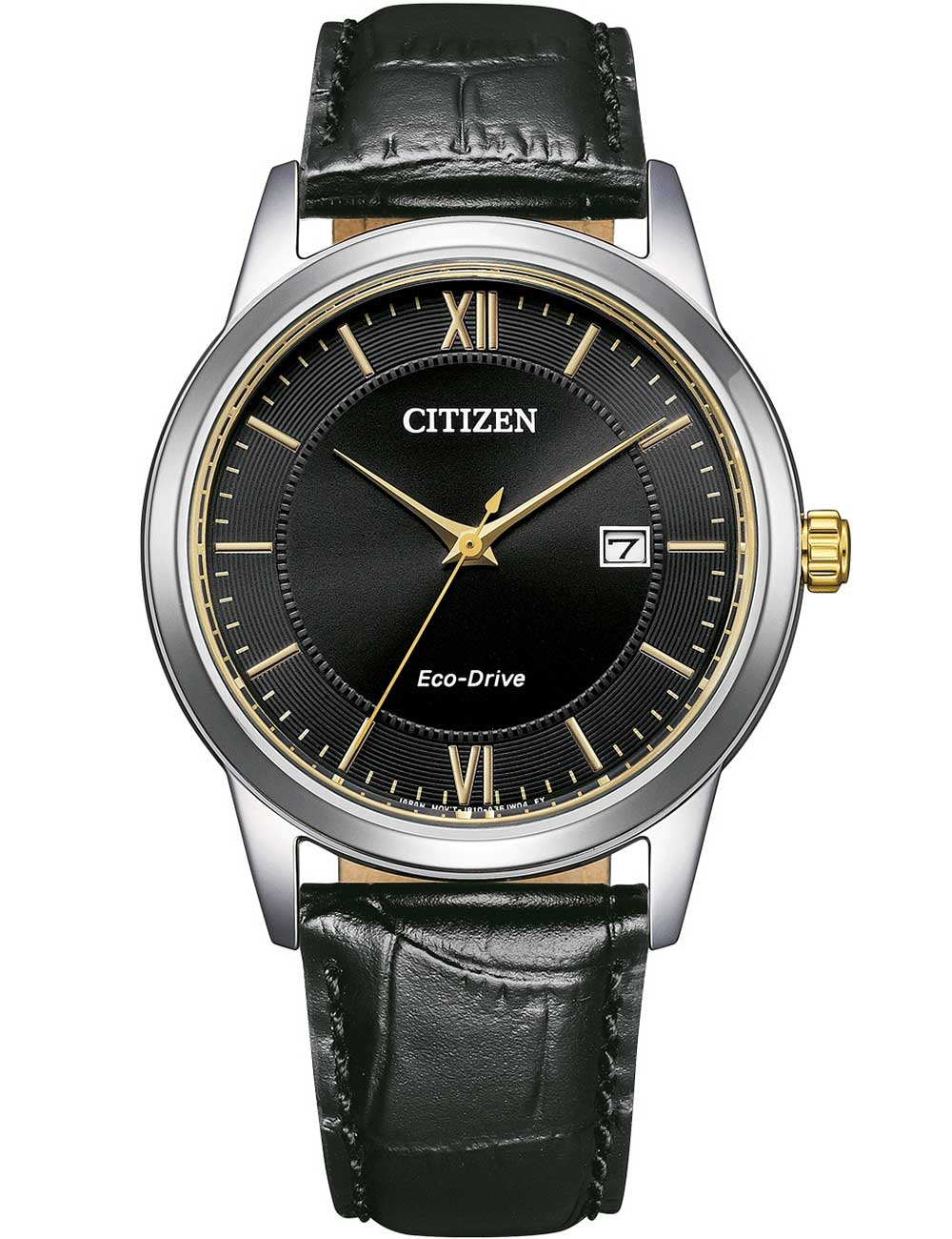 Citizen AW1784-16E men's watch Eco-Drive 40mm 3ATM