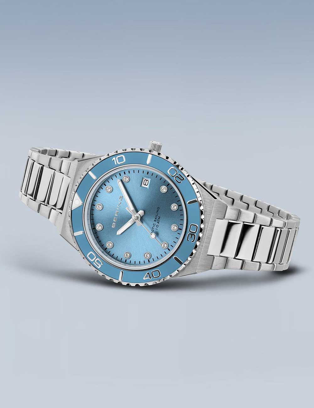 Bering 18936-705 Arctic Sailing women's watch 36mm 10ATM