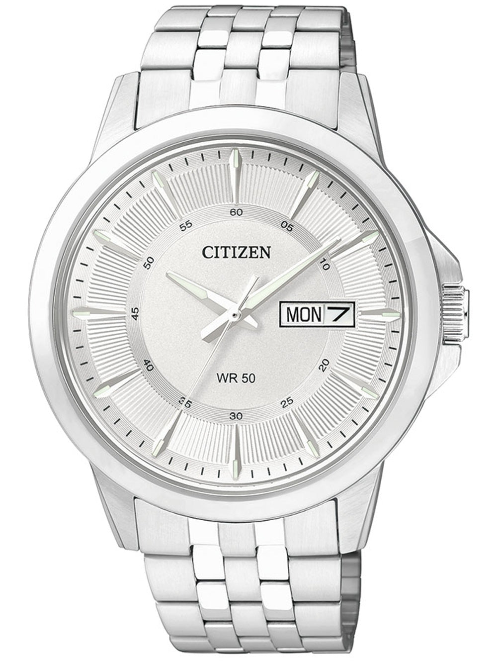 Citizen BF2011-51A Sport men's watch 41mm 5 ATM