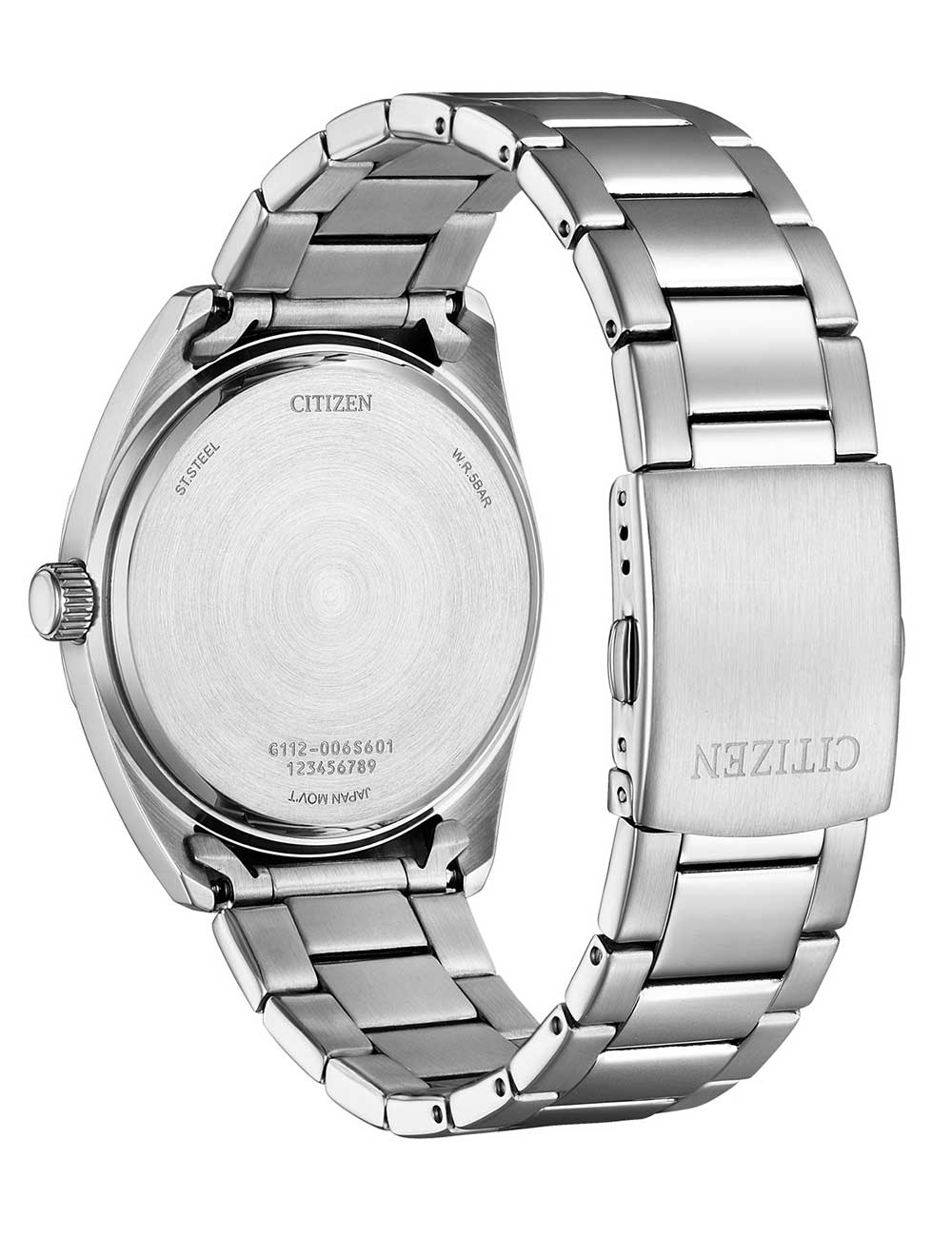 Citizen BI5110-54Z men's watch Standard Sports Quartz 41mm 5ATM