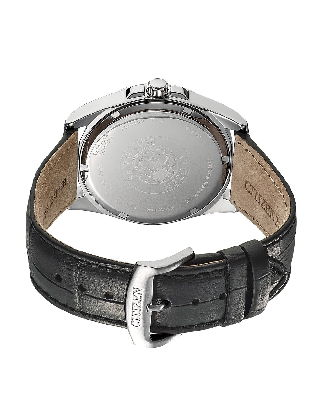 Citizen BM7108-14E Classic men's watch 41mm 10 ATM
