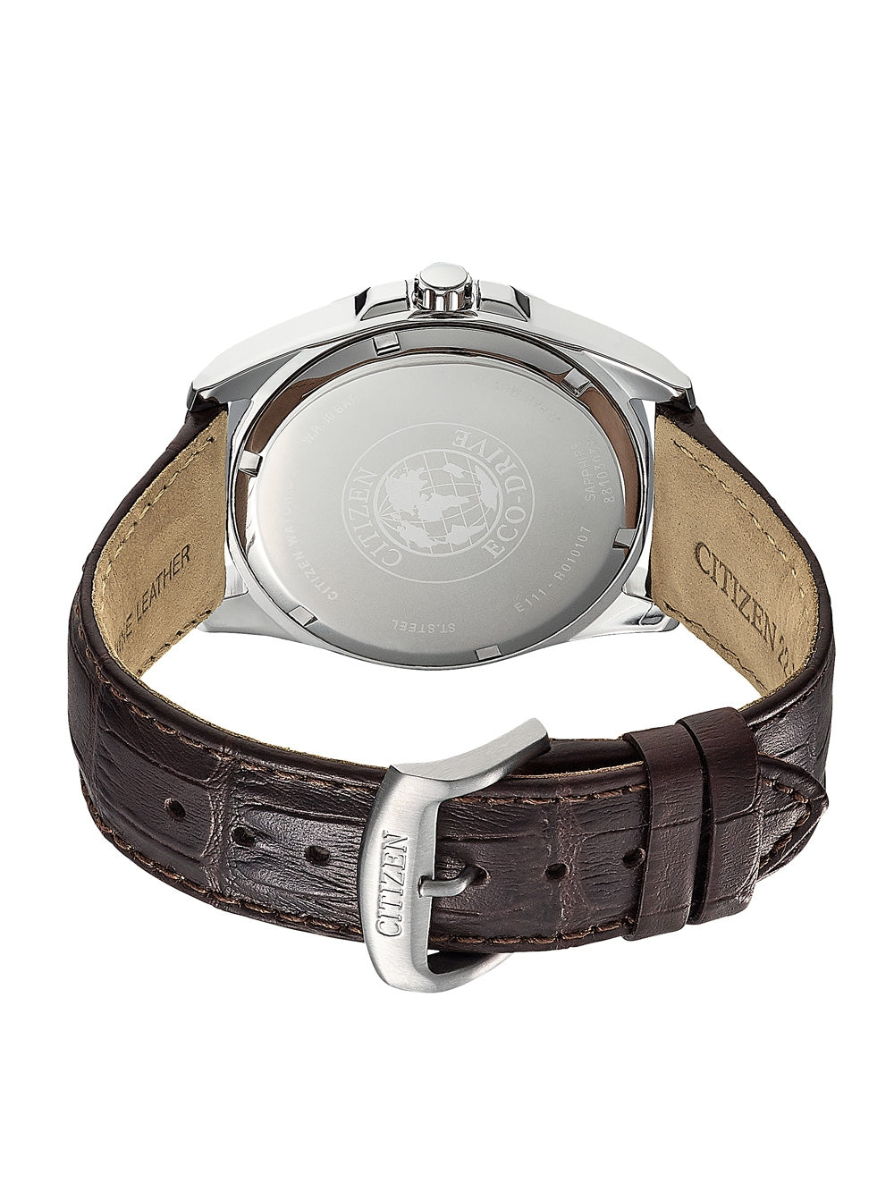Citizen BM7108-22L Classic men's watch 41mm 10 ATM