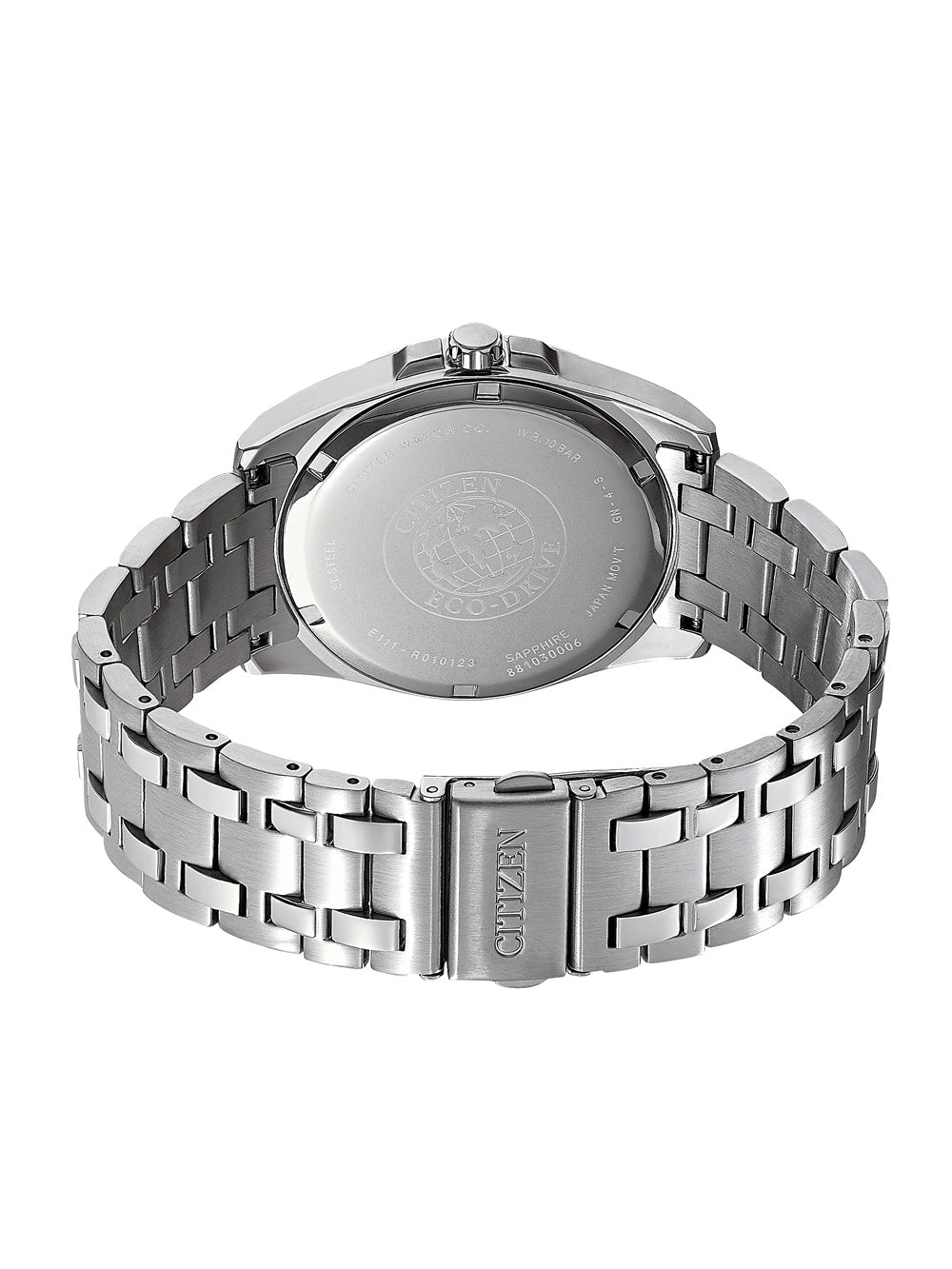 Citizen BM7108-81E Classic men's watch 41mm 10 ATM