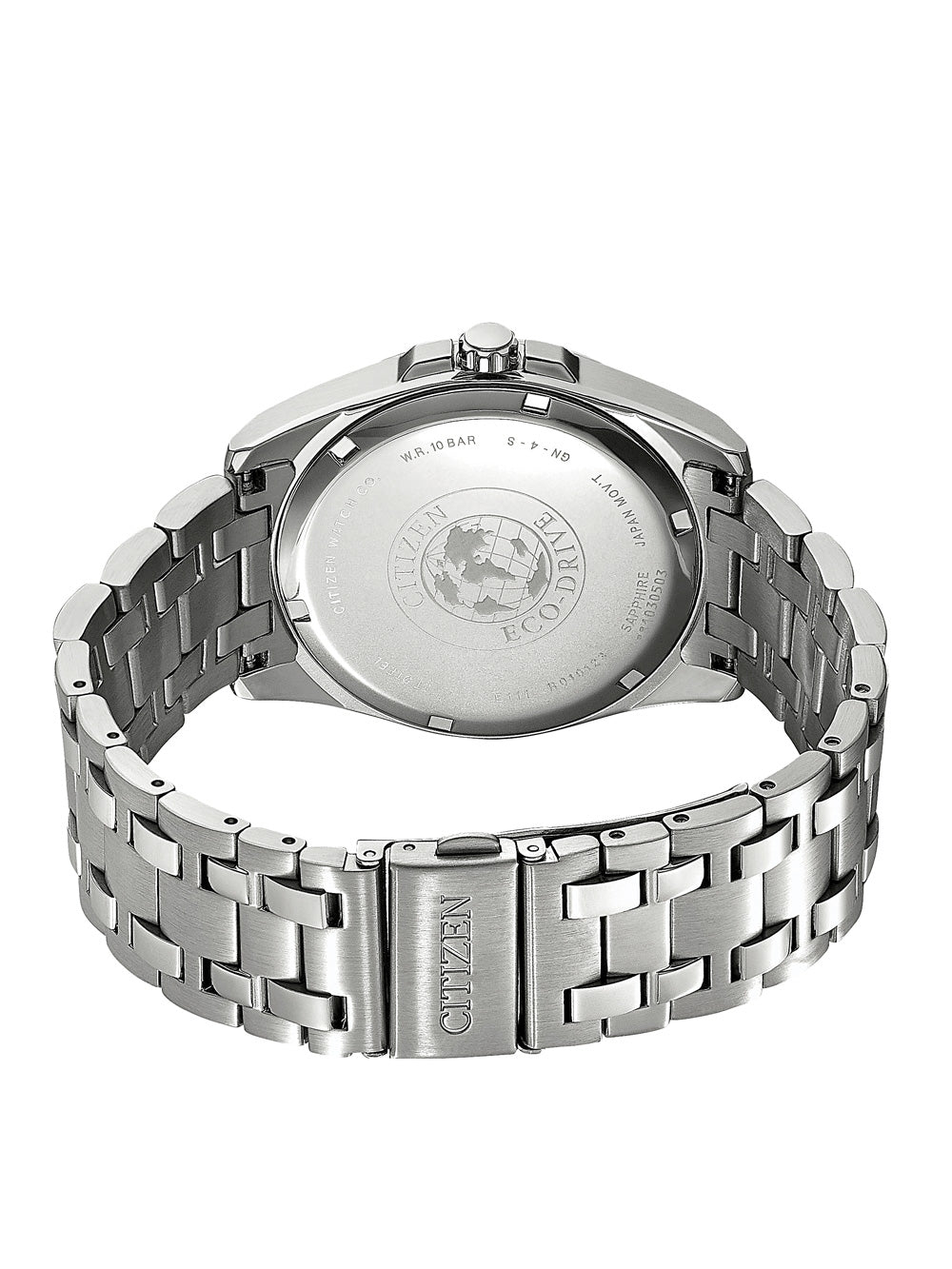 Citizen BM7108-81L Classic men's watch 41mm 10 ATM