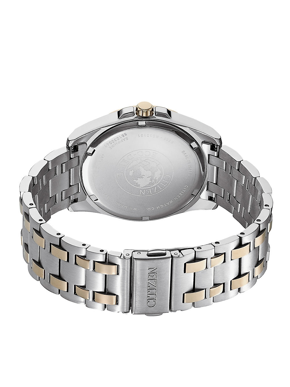 Citizen BM7109-89E Classic men's watch 41mm 10 ATM