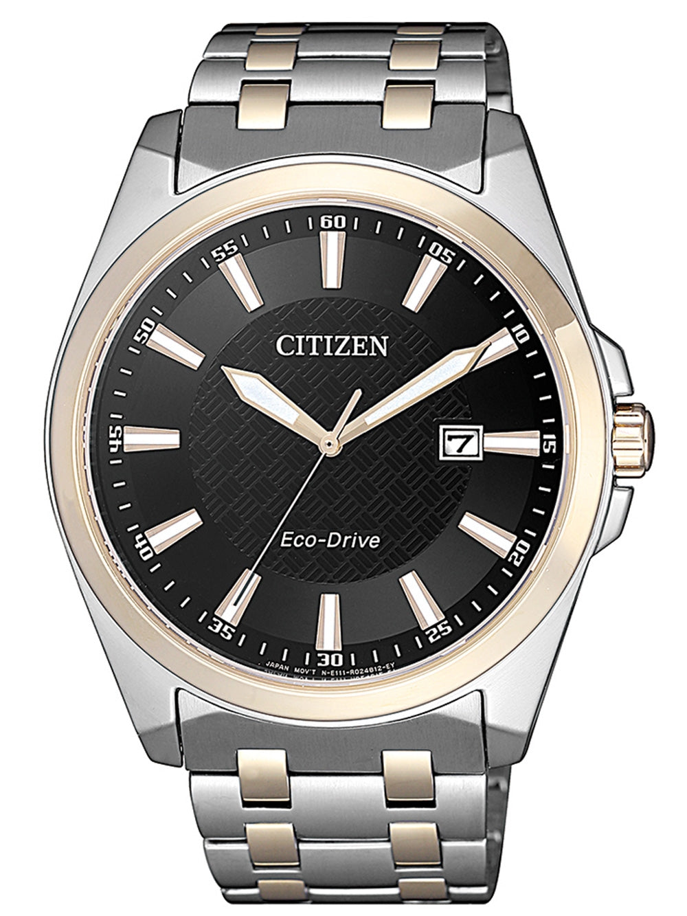 Citizen BM7109-89E Classic men's watch 41mm 10 ATM