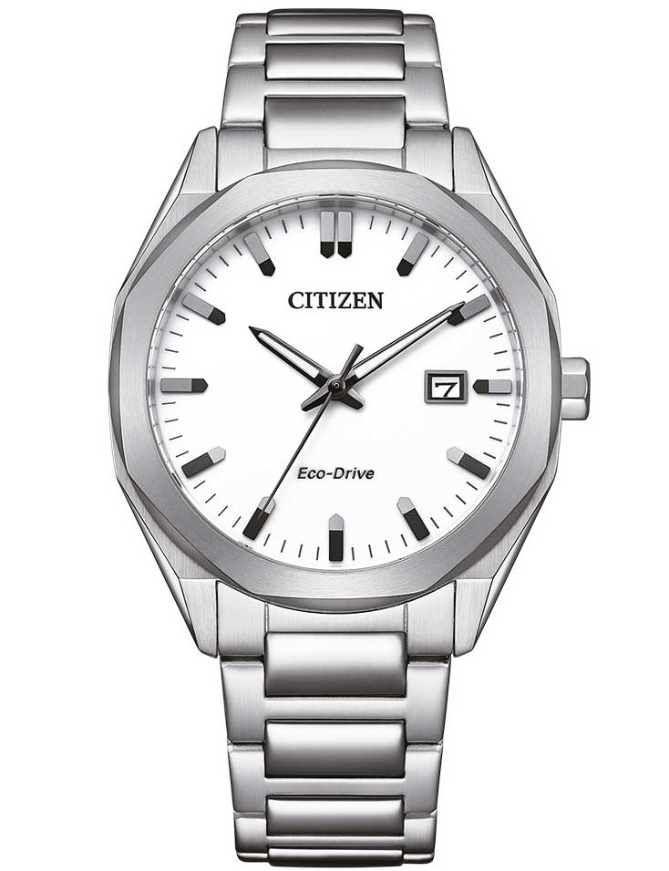 Citizen BM7620-83A men's watch Eco-Drive men's watch 38mm 10ATM