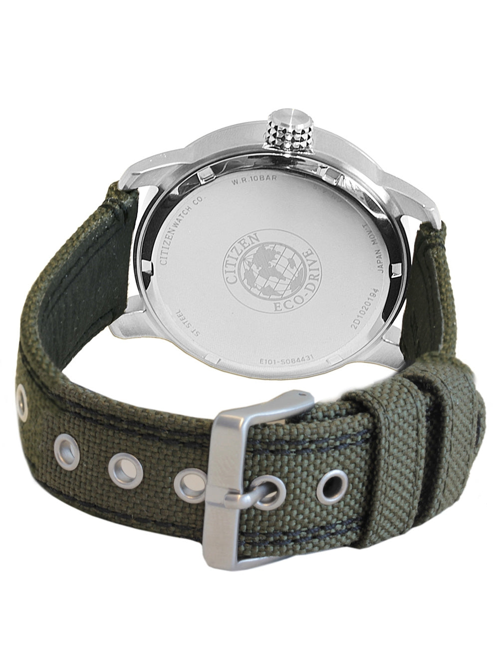 Citizen BM8470-11E Sport men's watch 42mm 10 ATM