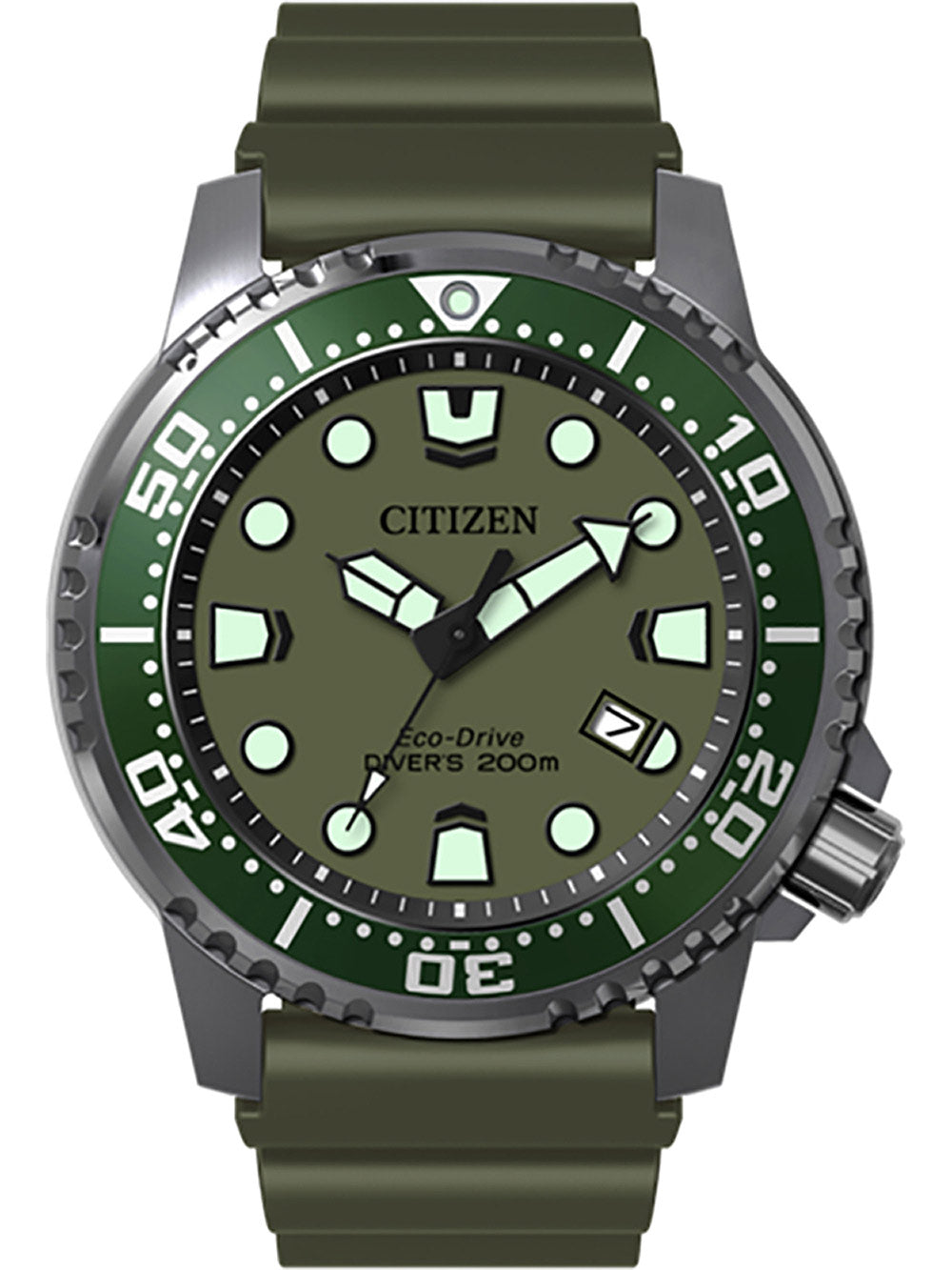 Citizen BN0157-11X Eco-Drive Promaster men's watch 44mm 20ATM