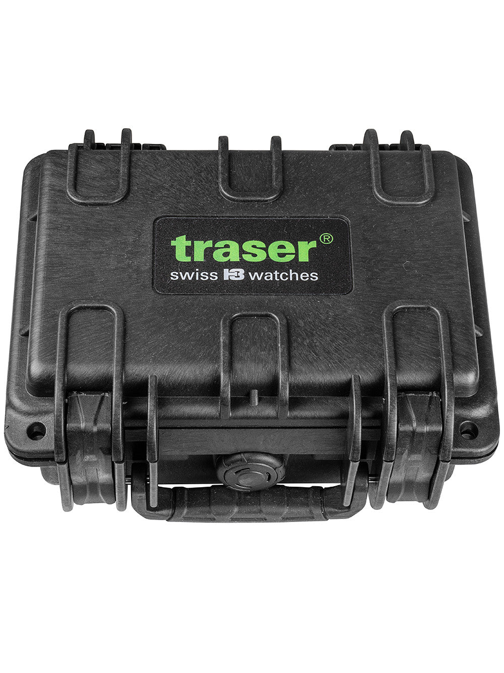 Traser H3 110325 P67 Diver Automatic Green Special Set men's watch 46mm 50ATM