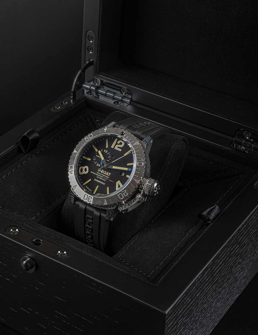 U-Boat 9988 Sommers Damasco