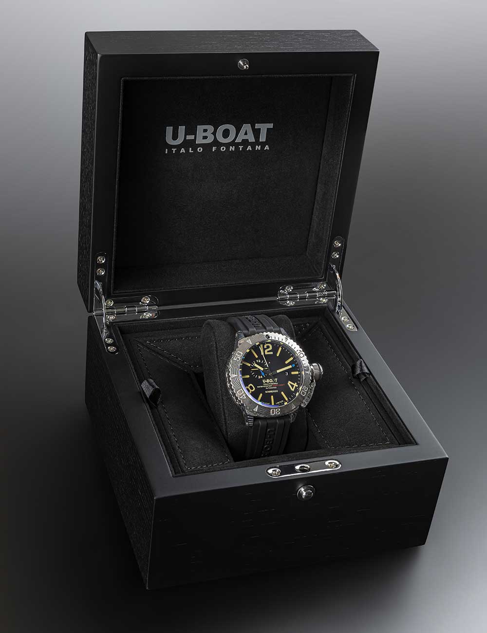 U-Boat 9988 Sommers Damasco