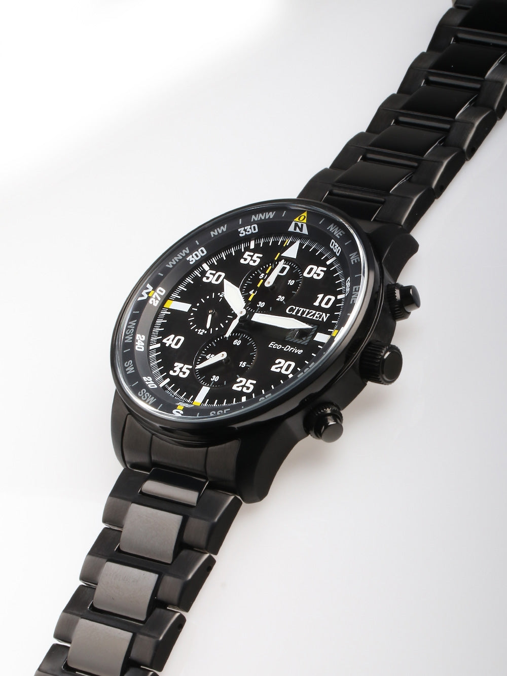 Citizen CA0695-84E Eco-Drive Chronograph 44mm 10 ATM