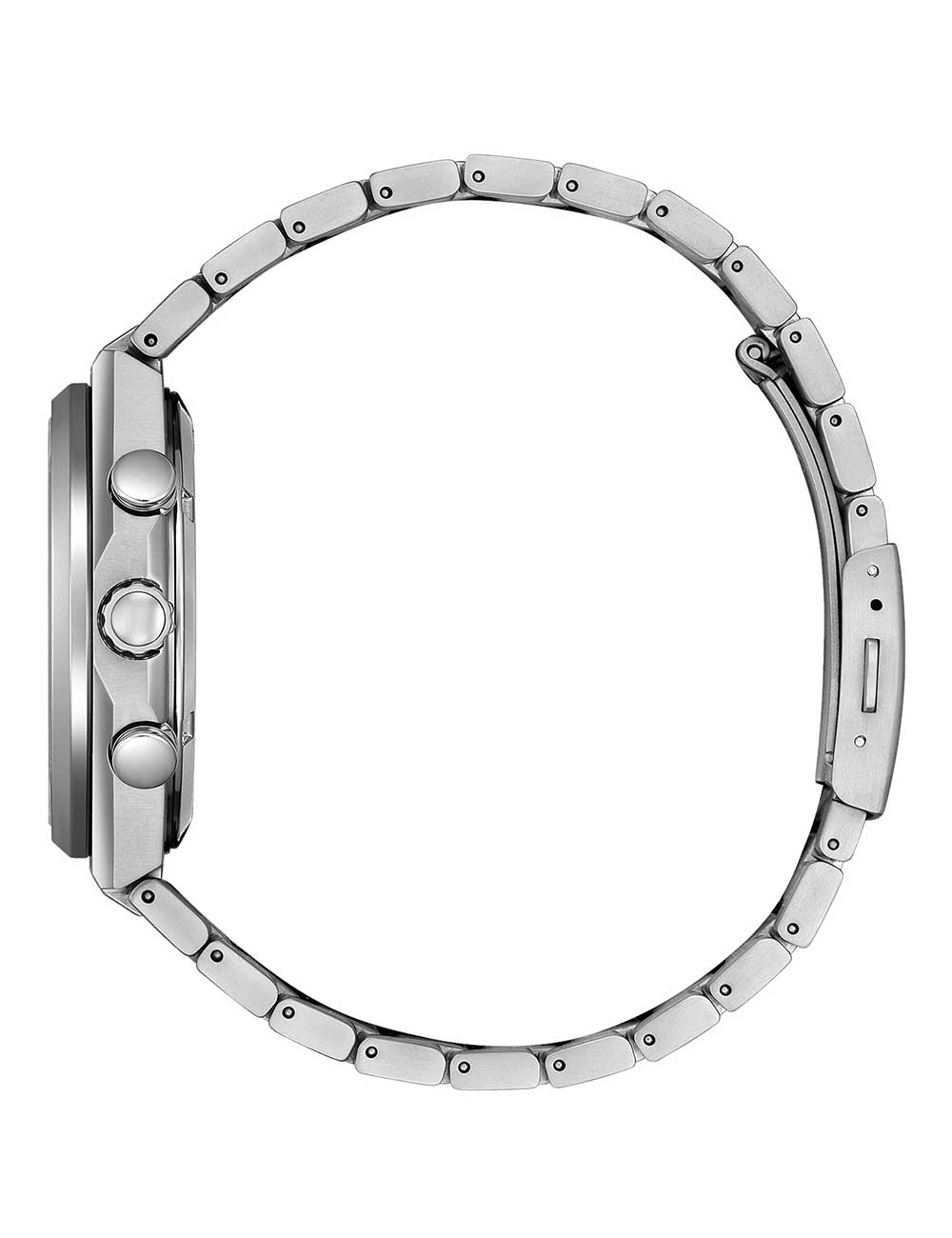 Citizen CA4610-85A men's watch Eco-Drive Super Titanium Chronograph 43mm 10ATM