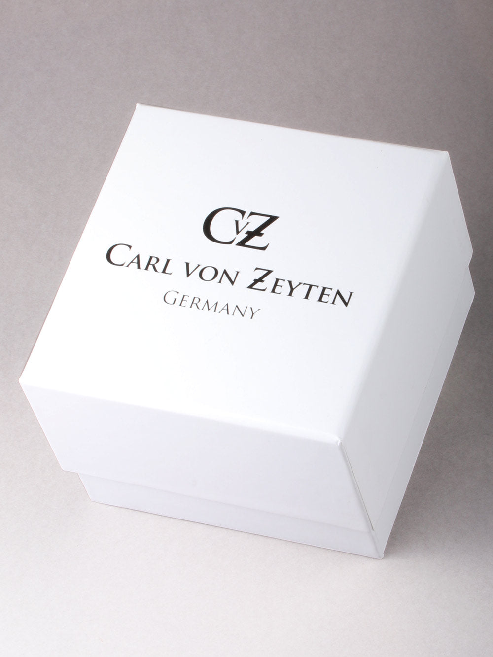 Carl von Zeyten CVZ0031WHS Elzach automatic 42mm 5ATM